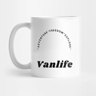 Vanlife Mug